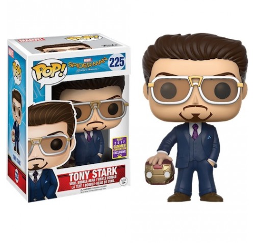 Iron man homecoming funko pop on sale